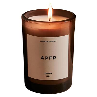 apotheke日本天然手作香薰蜡烛