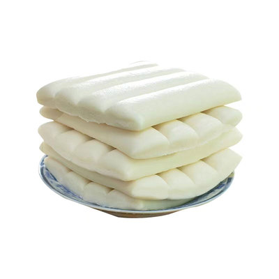 安徽六安舒城万佛湖水磨糯米年糕