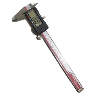 杭泰游标卡尺电子数显卡尺不锈钢内径外径卡尺测量工具0-150mm