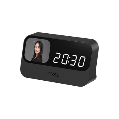 【重磅新款】企业微信人脸考勤机