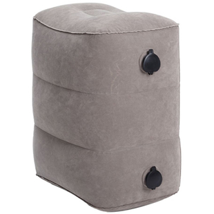 充气脚垫坐飞机睡觉神器儿童国际长途飞行必备宝宝旅行高铁二等座