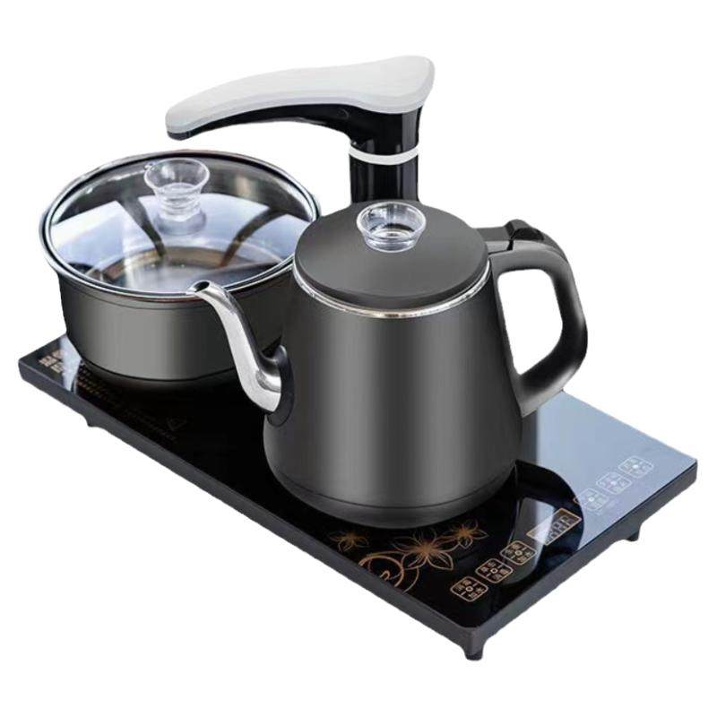 20*37智能防烫全自动上水电热水壶茶台茶几专用嵌入式电茶炉