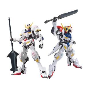 万代 拼装模型 HG 1/144 铁血的孤儿 高达巴巴托斯 天狼座 维达尔