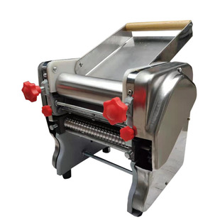 商用小型电动压面机面条机新疆拉条子安徽板面搓条机扯面揉切面机