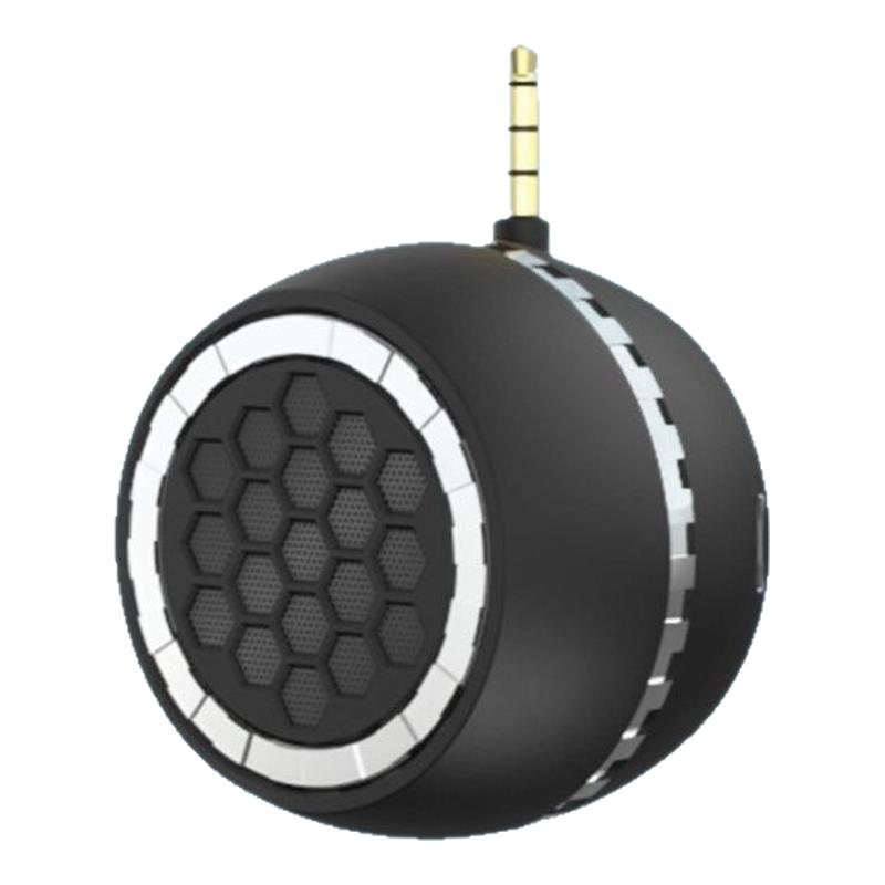 直插式手机扩音音箱3.5耳机AUX接口USB平板笔记本音响蓝牙双模式