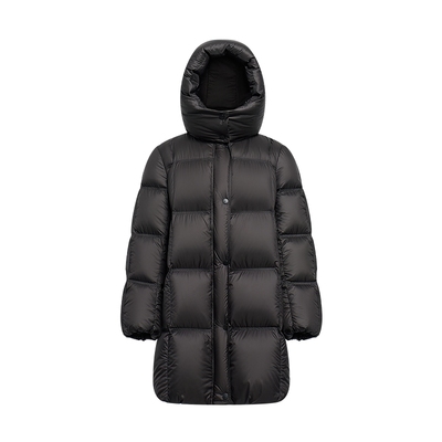 LILY【法奢白金】加厚泡芙鹅绒服