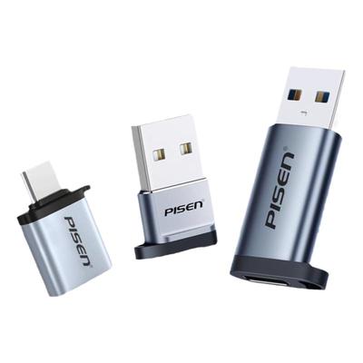 品胜usb转typec接口otg转接头