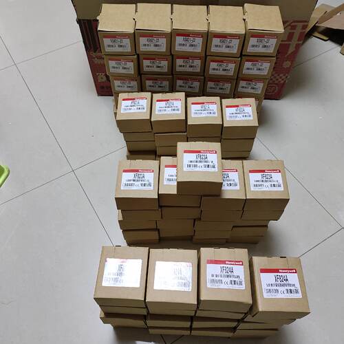 议价Honeywell霍尼韦尔XF821 XF822 XF823  XF824模块