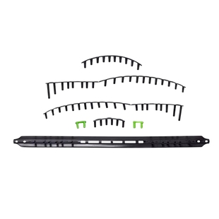 wilson威尔胜BLADE V9系列网球拍护线管 98拍面16*19线床护线孔