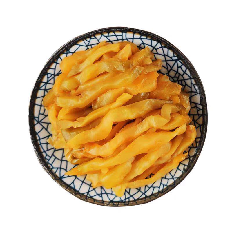 正宗涪陵麻油榨菜丝重庆配粥小菜