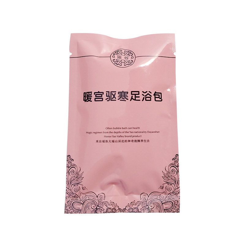 瑶谷驱寒足浴粉女性调理泡脚药包