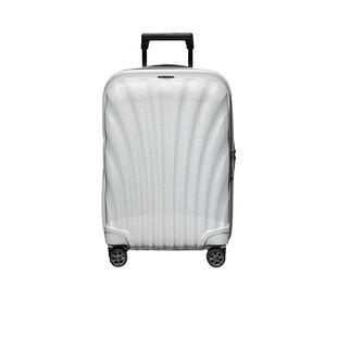 Samsonite/新秀丽20寸贝壳行李箱cs2万向轮大容量旅行登机拉杆箱