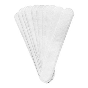 帽子防脏内贴帽沿条衣领吸汗贴帽檐贴片一次性帽垫防汗贴军训神器