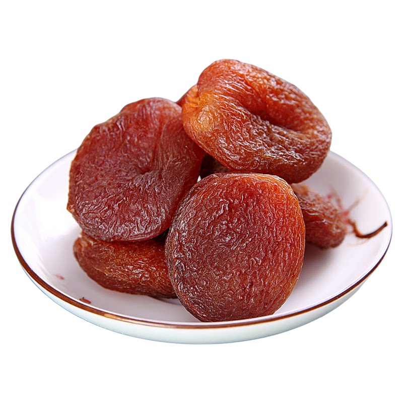 【官方正品】新疆无核黑杏干