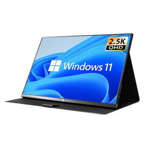 4k 20hz便携显示器144hz触摸屏幕ps5笔记本扩展switch外接副屏