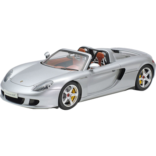 恒辉 田宫 24275 1/24 保时捷 卡雷拉 Carrera GT 跑车 拼装模型
