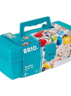瑞典小小工程师机械大师BRIO拼装