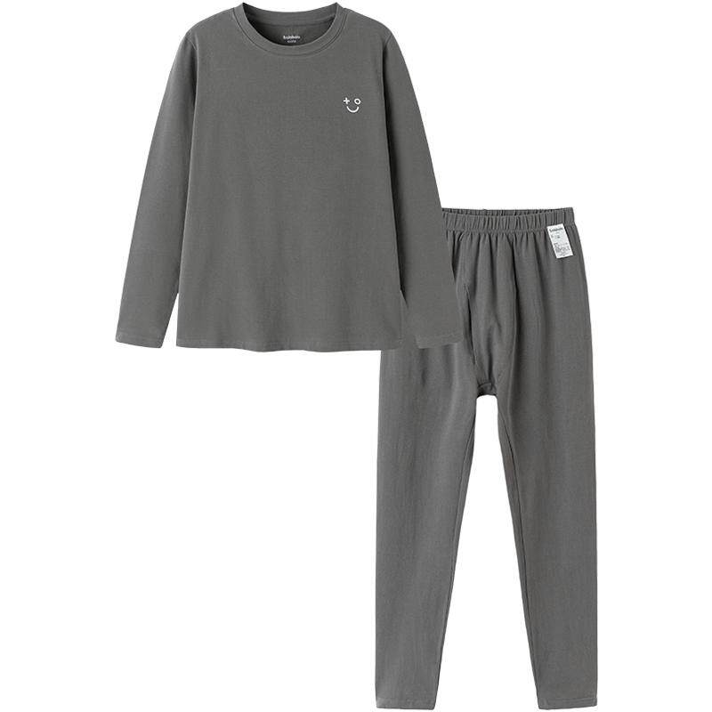 巴拉巴拉男童睡衣套装宝宝家居服