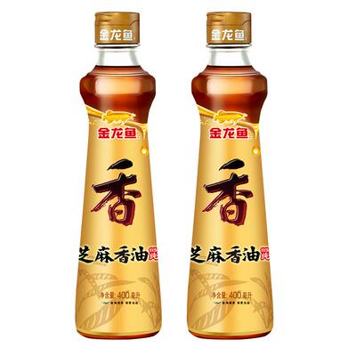 金龙鱼芝麻香油火锅蘸料