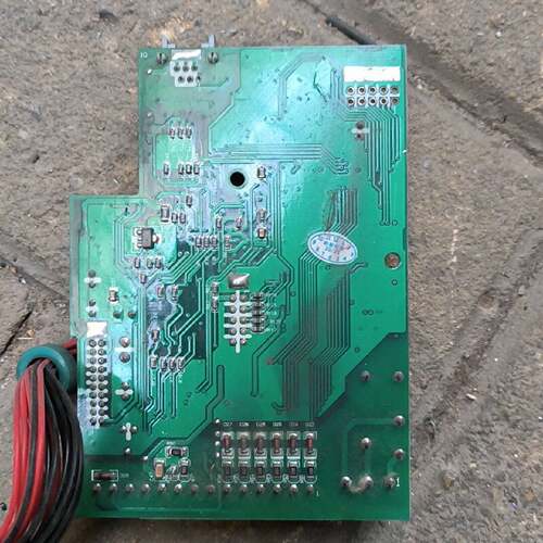 议 价VFDM系列2.2千瓦控制板CPU板主板工业自动可 维修