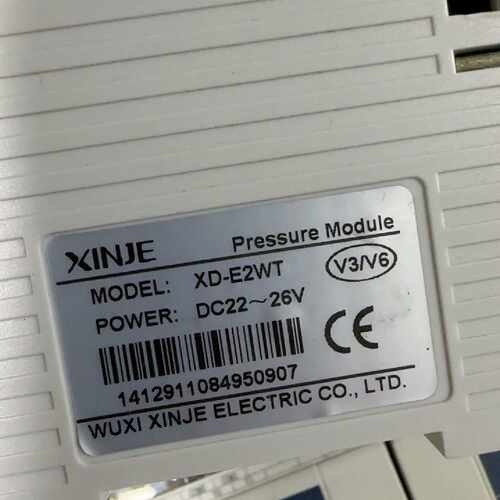 询价-信捷PLC压力模块 XD-E2WT