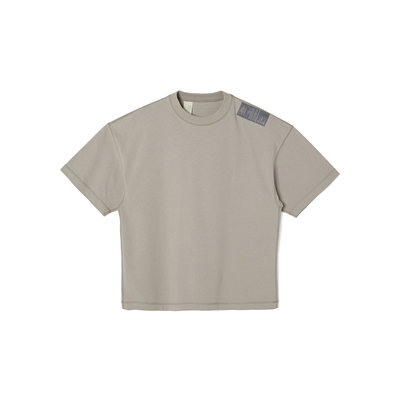 N.HOOLYWOOD贴布短袖T恤