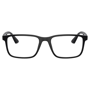 RayBan雷朋时尚方框板材眼镜架男RX7241百搭大脸休闲近视眼镜架女