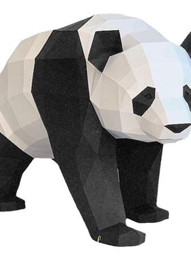 橱窗落地橱窗手工立体模型大摆件