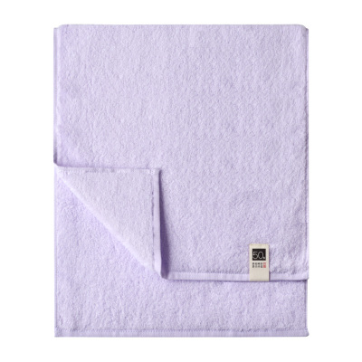 三利毛巾50支精梳棉柔软轻薄纯棉