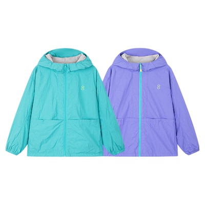 喜光童装儿童加绒外套防风保暖衣