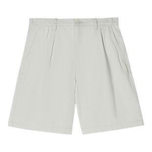 【商场同款】Levi's李维斯26春夏新款男士宽松休闲褶裥短裤0057P