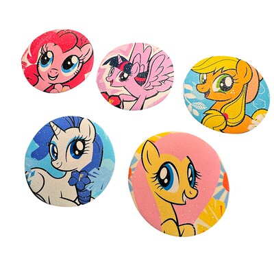 彩虹小马宝莉吧唧同人周