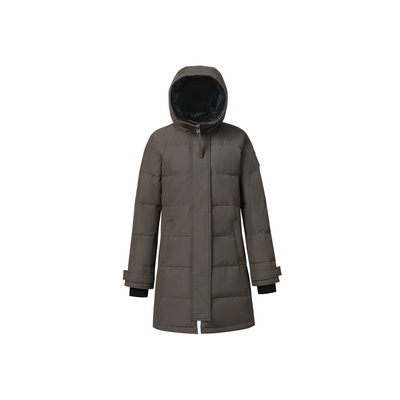 CanadaGoose保暖时尚羽绒服