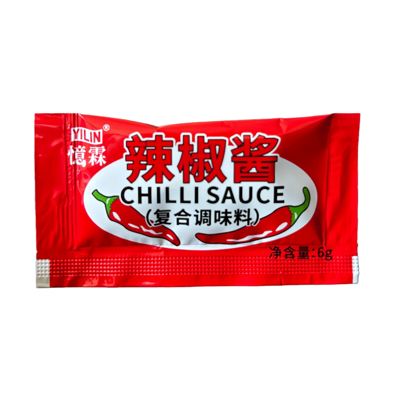 憶霖辣椒酱沙县拌面辣味酱拌饭酱