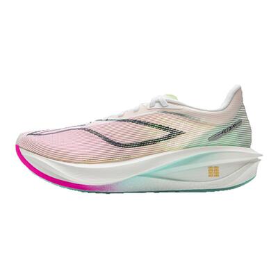 李宁飞电5challenger男子跑步鞋