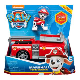 汪汪队立大功玩具正版大号救援车莱德阿奇狗狗巡逻旺旺队全套装