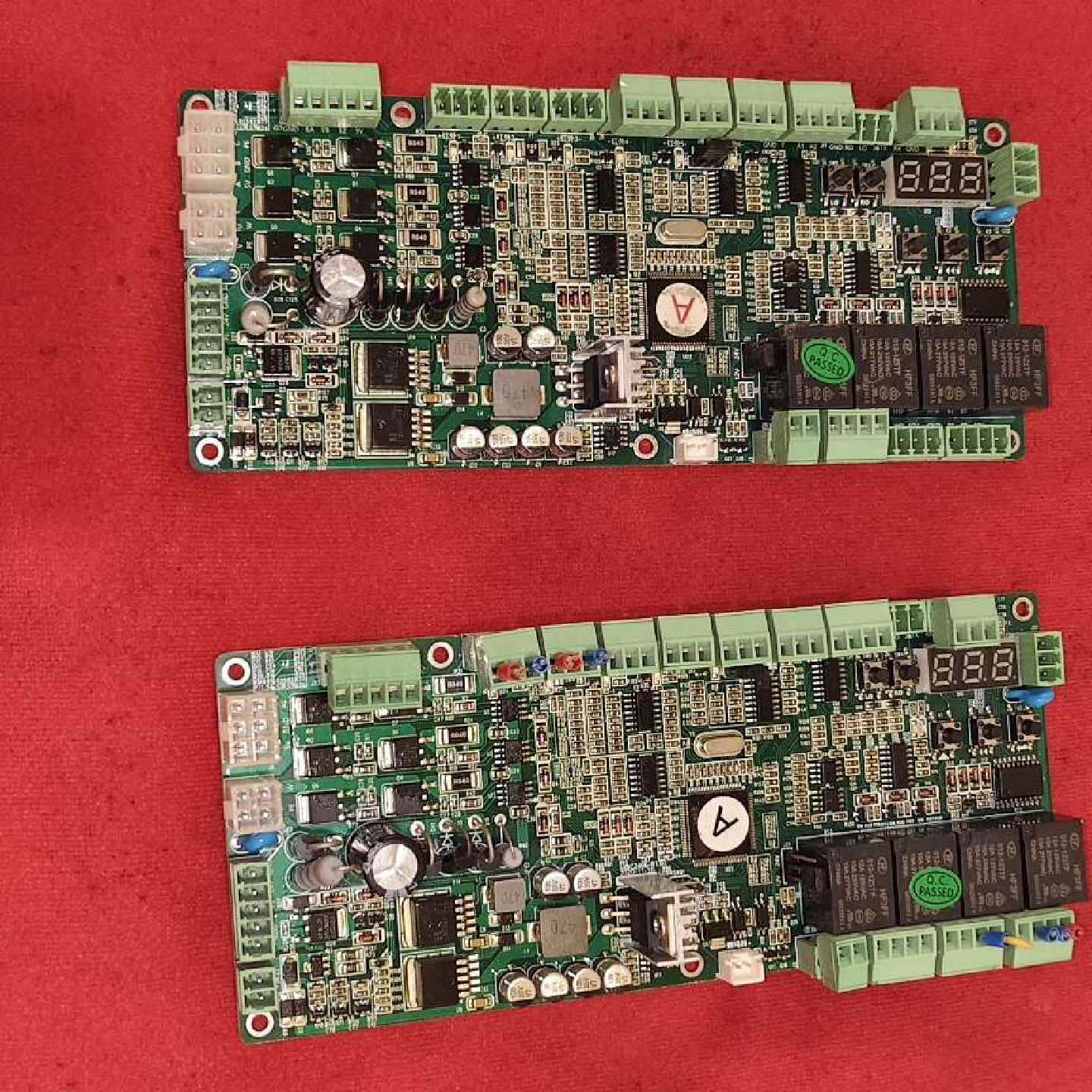 高端无刷摆闸主板转闸MBC控制器 A主板，件两张，功能正议价