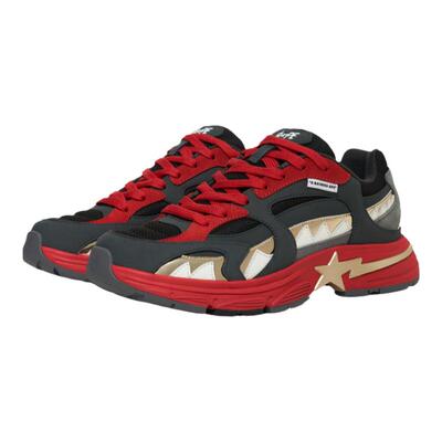 SHARKSTA别注款休闲鞋BAPE