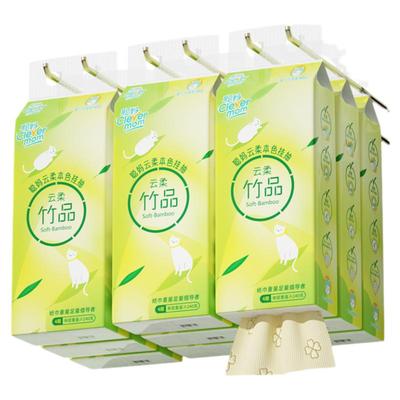 880张大包悬挂式抽纸聪妈实惠装