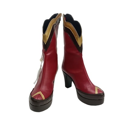 剪纸刀妹cos鞋来图定做