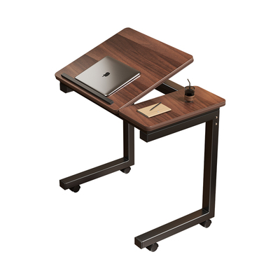 可升降床边桌可移动卧室电脑桌