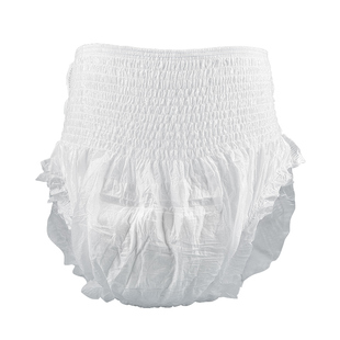 成人拉拉裤xxl特大号加厚版纸尿裤女老人用拉拉裤大包装男防侧漏