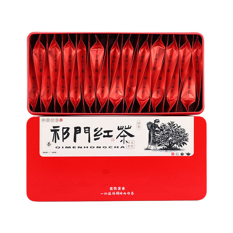 祁门红茶|大师亲制正统祁门香