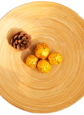 金色巧克力锡纸铝箔细格纹不掉色
