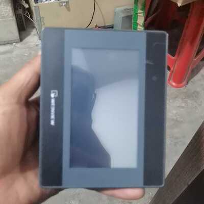 溢价-威纶通MT8052iP触摸屏4.3寸工业人机界面，件，功