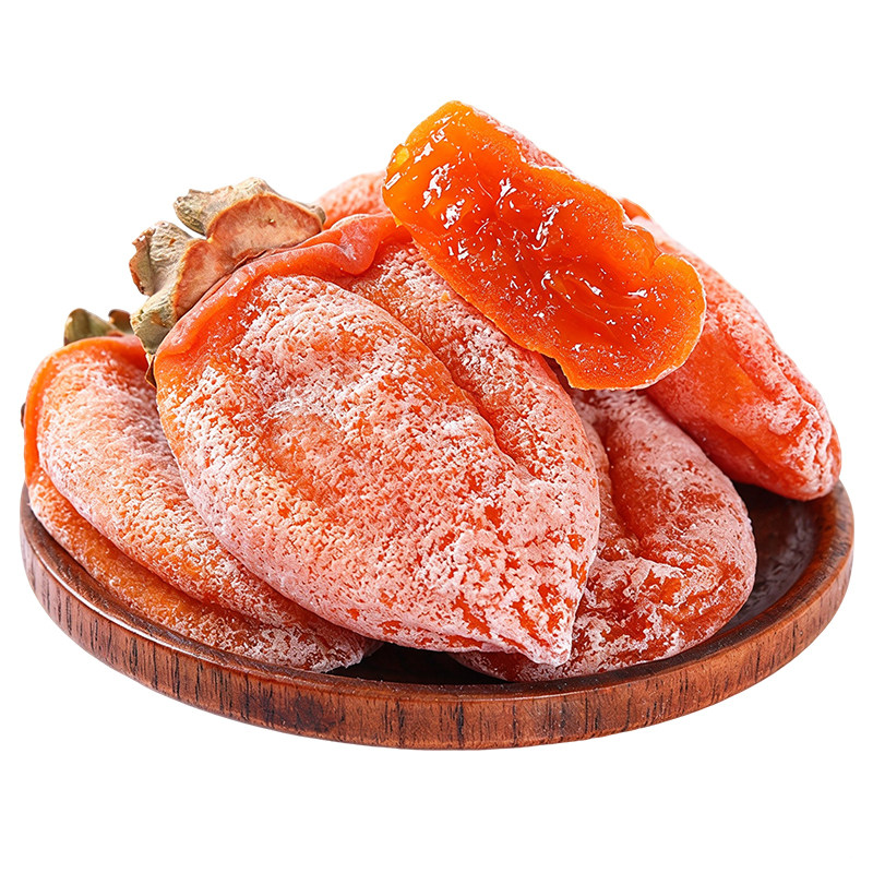 【5斤大果】霜降流心吊柿饼圆饼
