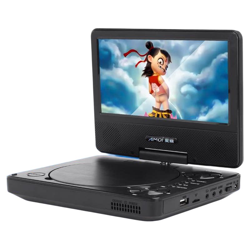 夏新移动DVD便携式高清