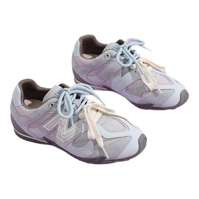 2025春夏德训鞋女款运动舒适学生