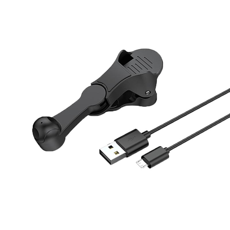 手机屏幕自动点击器静音直播点赞道具物理点屏器点红心连点器神器