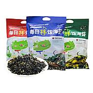 饿余每日拌饭海苔碎128g肉松拌饭料10小包